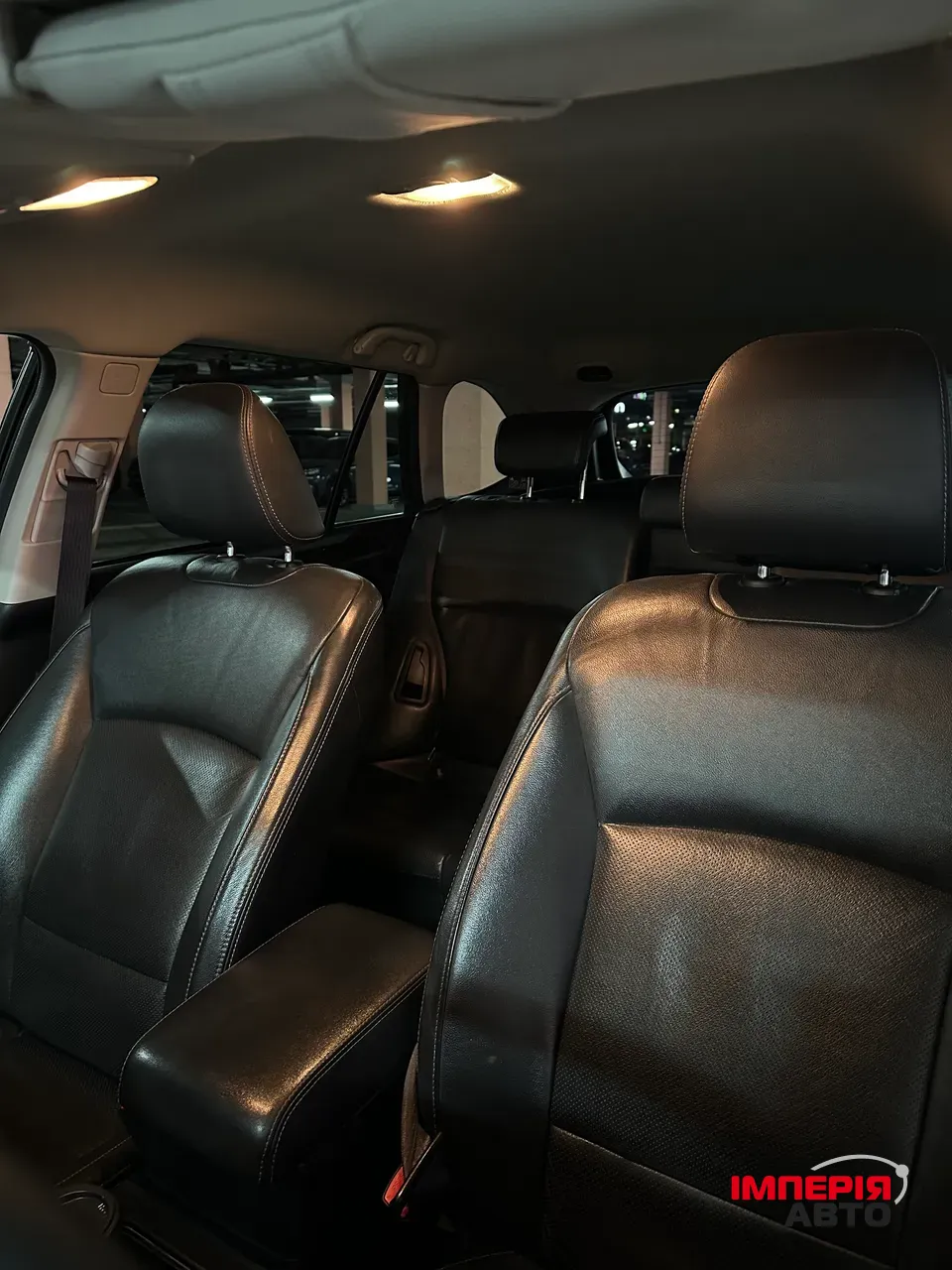 Subaru Outback - фото 18