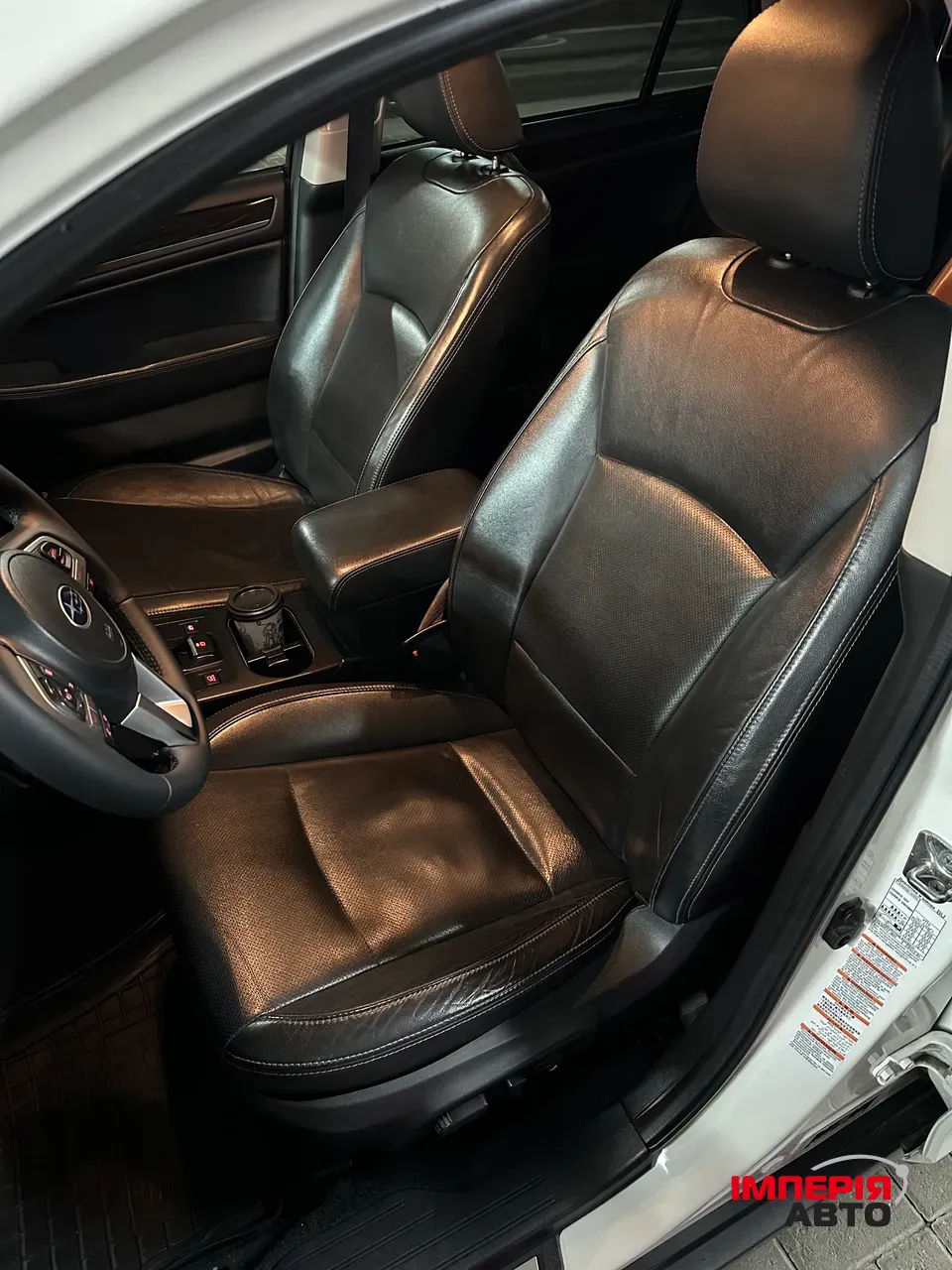 Subaru Outback - фото 19