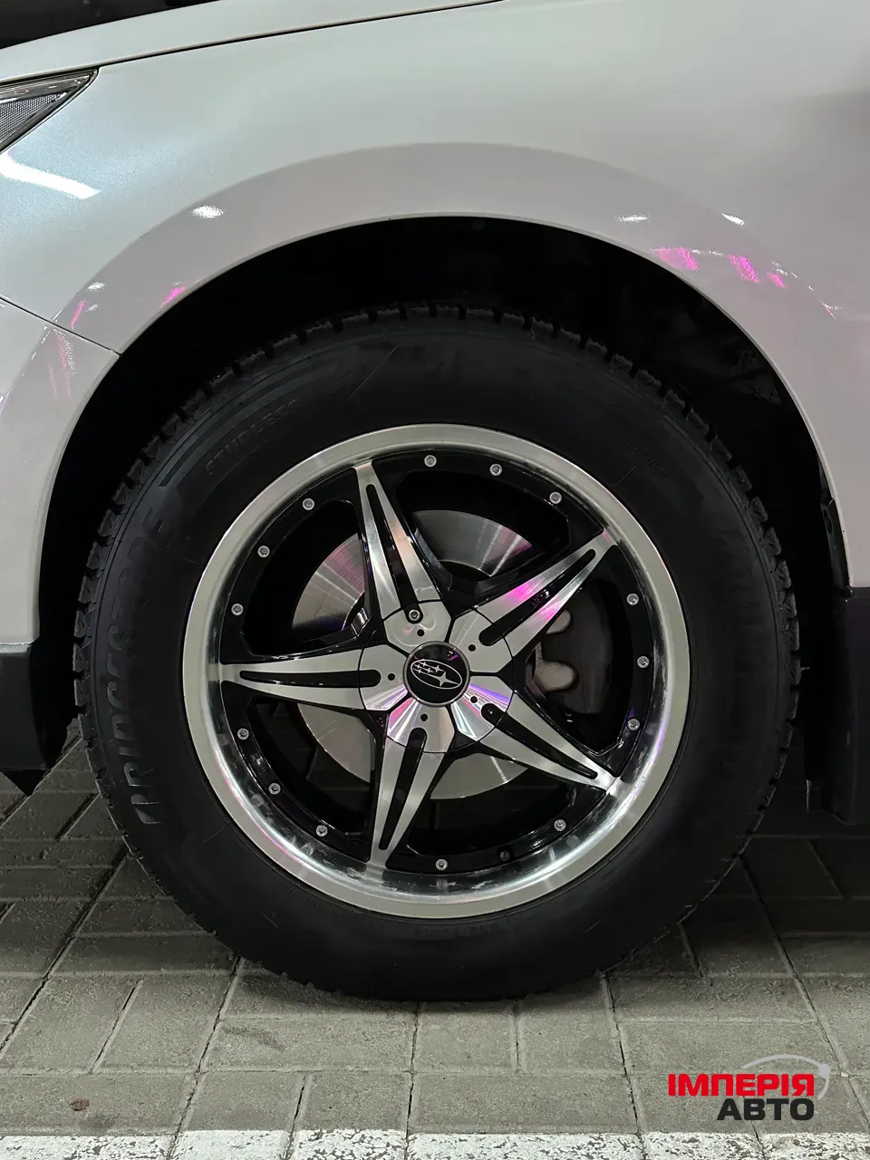 Subaru Outback - фото 7