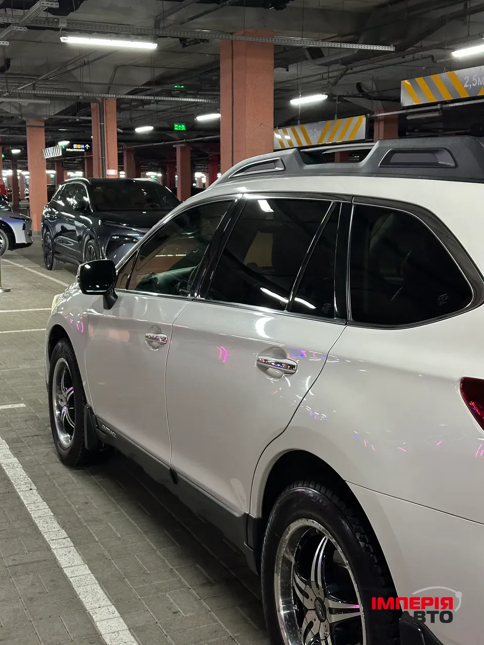 Subaru Outback - фото 6