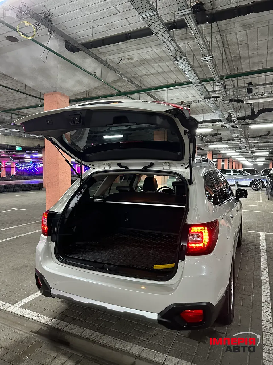 Subaru Outback - фото 11