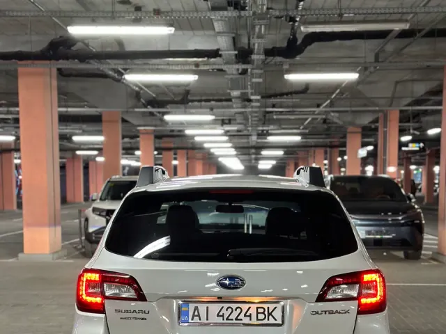 Subaru Outback - фото 5