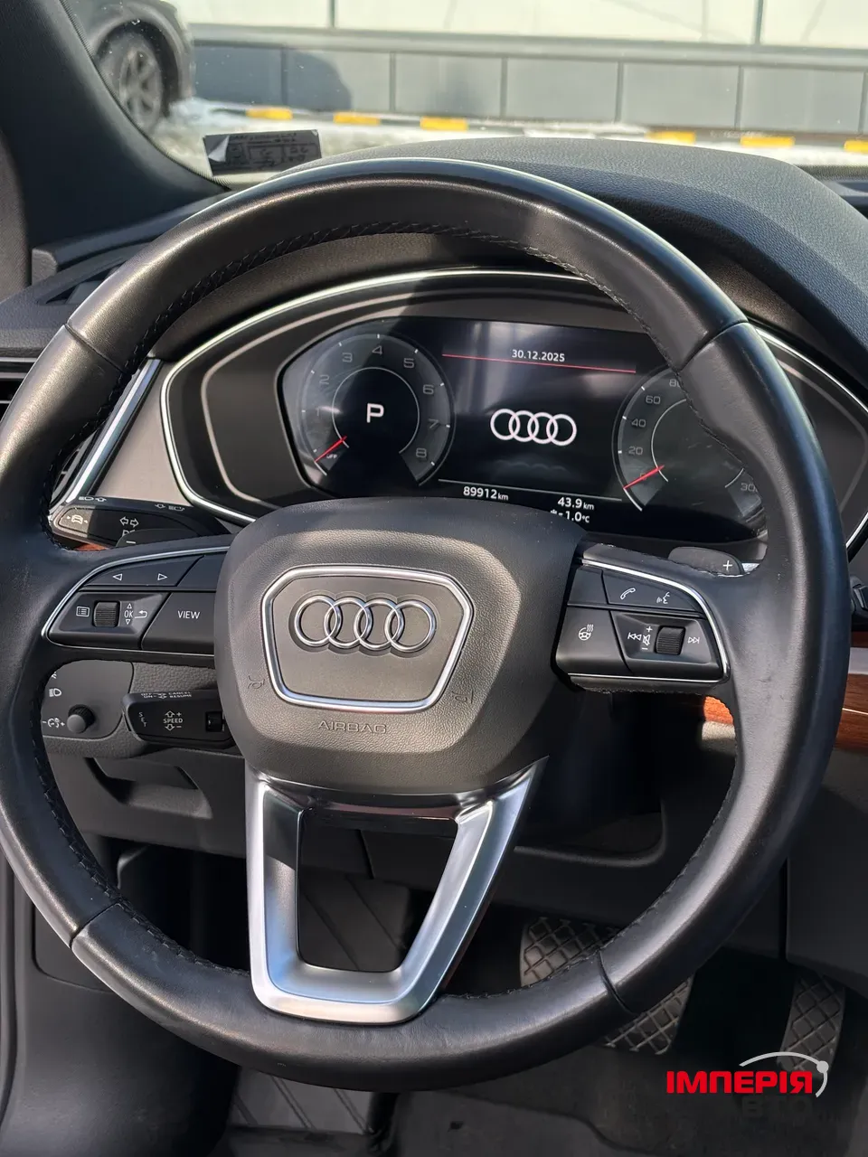 Audi Q5 - фото 14
