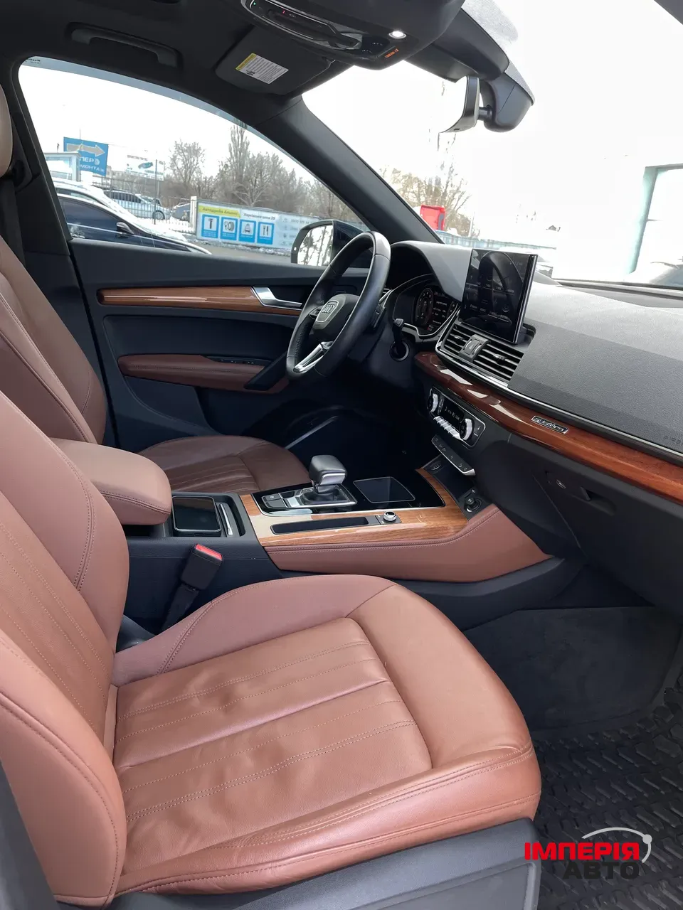 Audi Q5 - фото 22