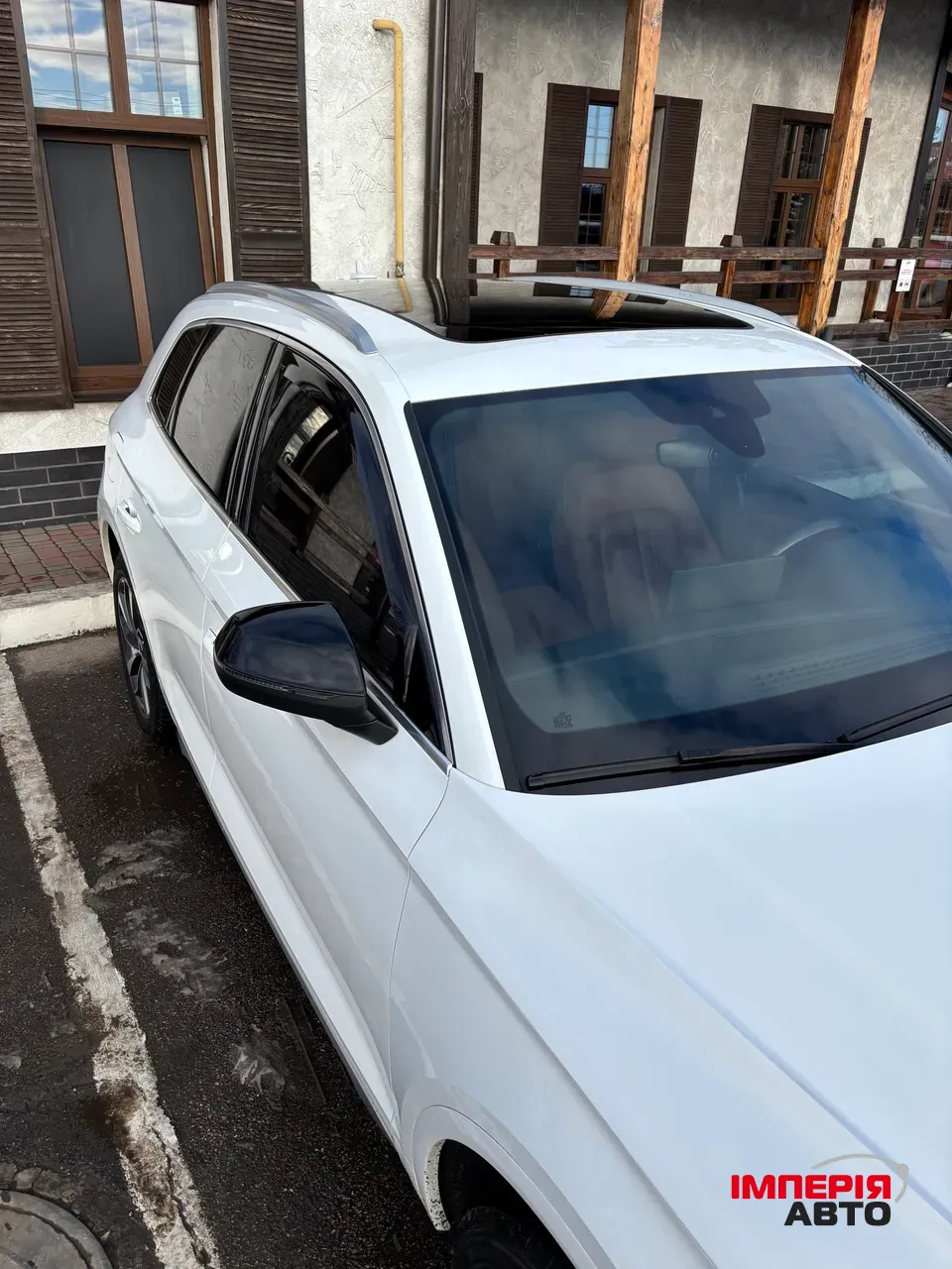 Audi Q5 - фото 25