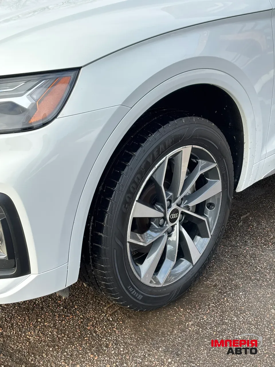 Audi Q5 - фото 27