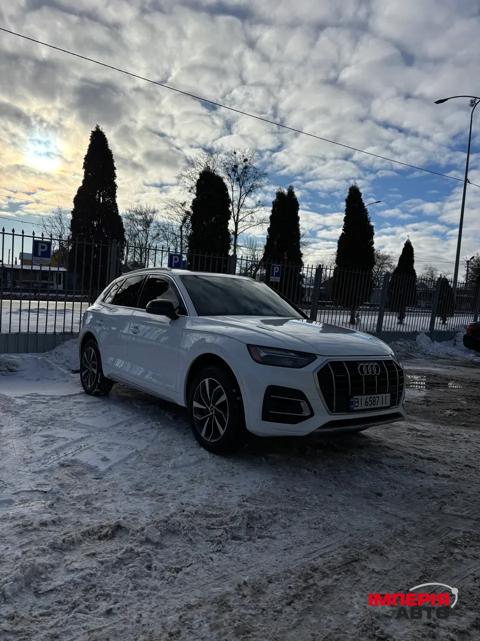 Audi Q5 - фото 6