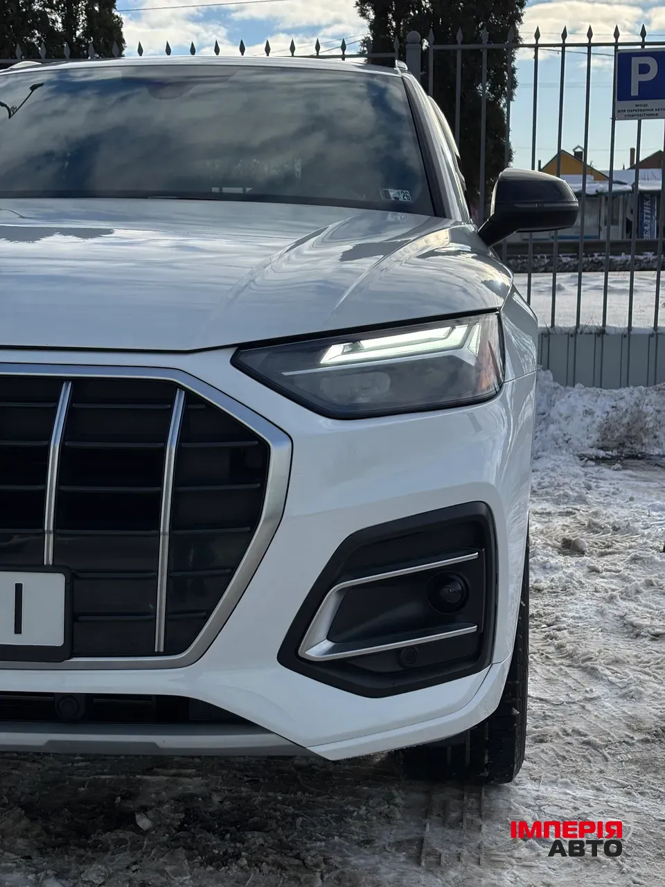 Audi Q5 - фото 9