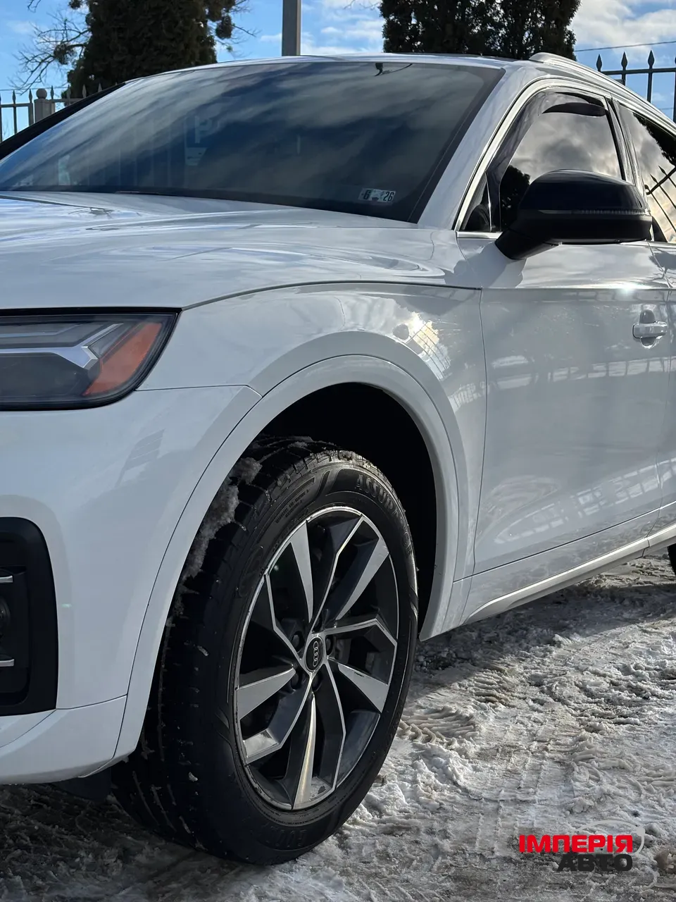 Audi Q5 - фото 8