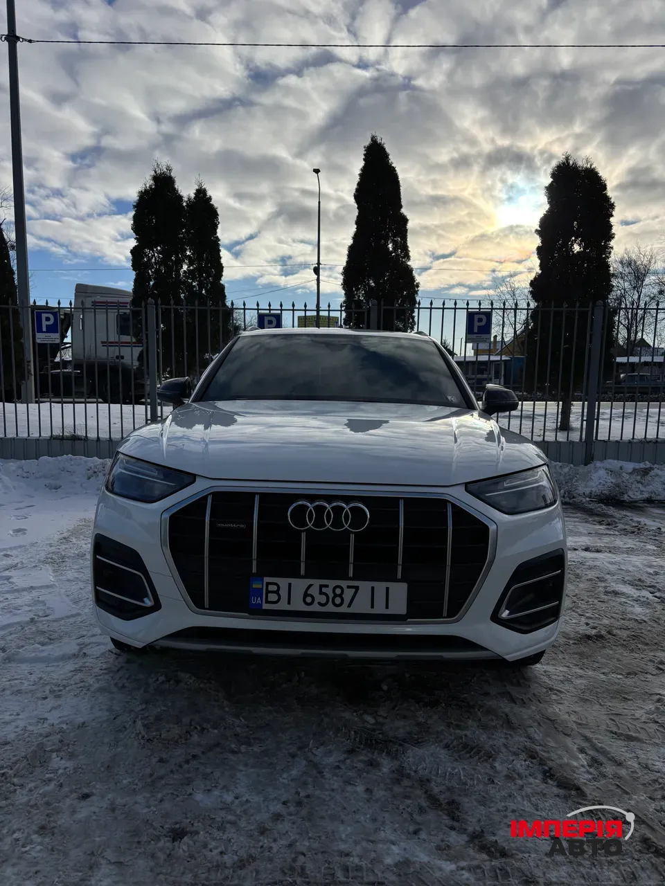 Audi Q5 - фото 5