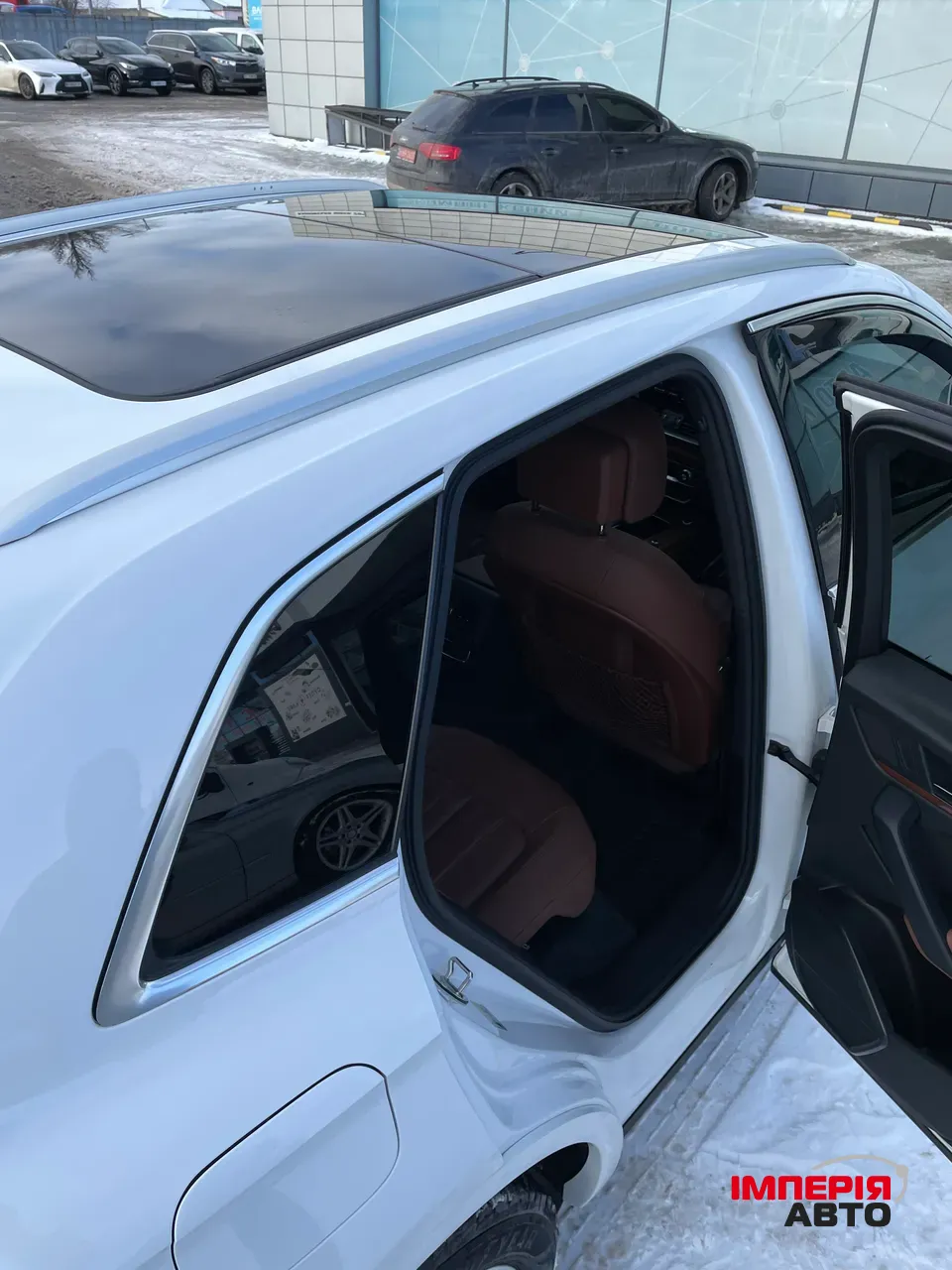 Audi Q5 - фото 20