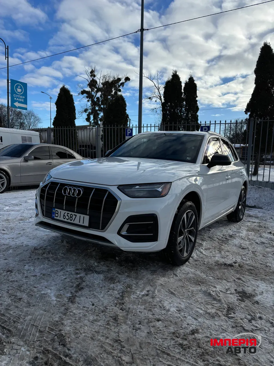 Audi Q5 - фото 32