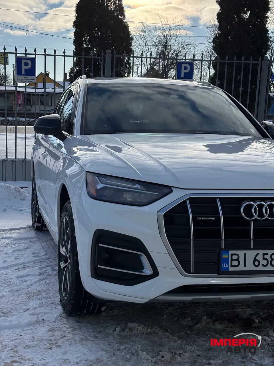 Audi Q5 - фото 7