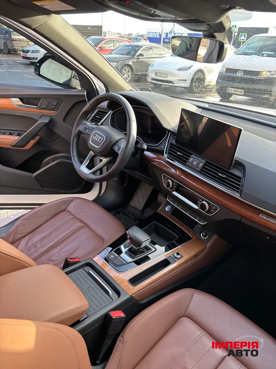 Audi Q5 - фото 29