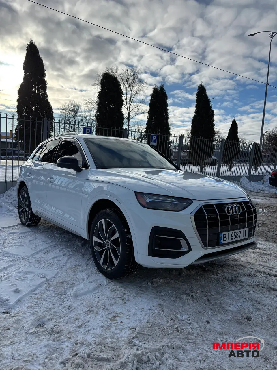 Audi Q5 - фото 3