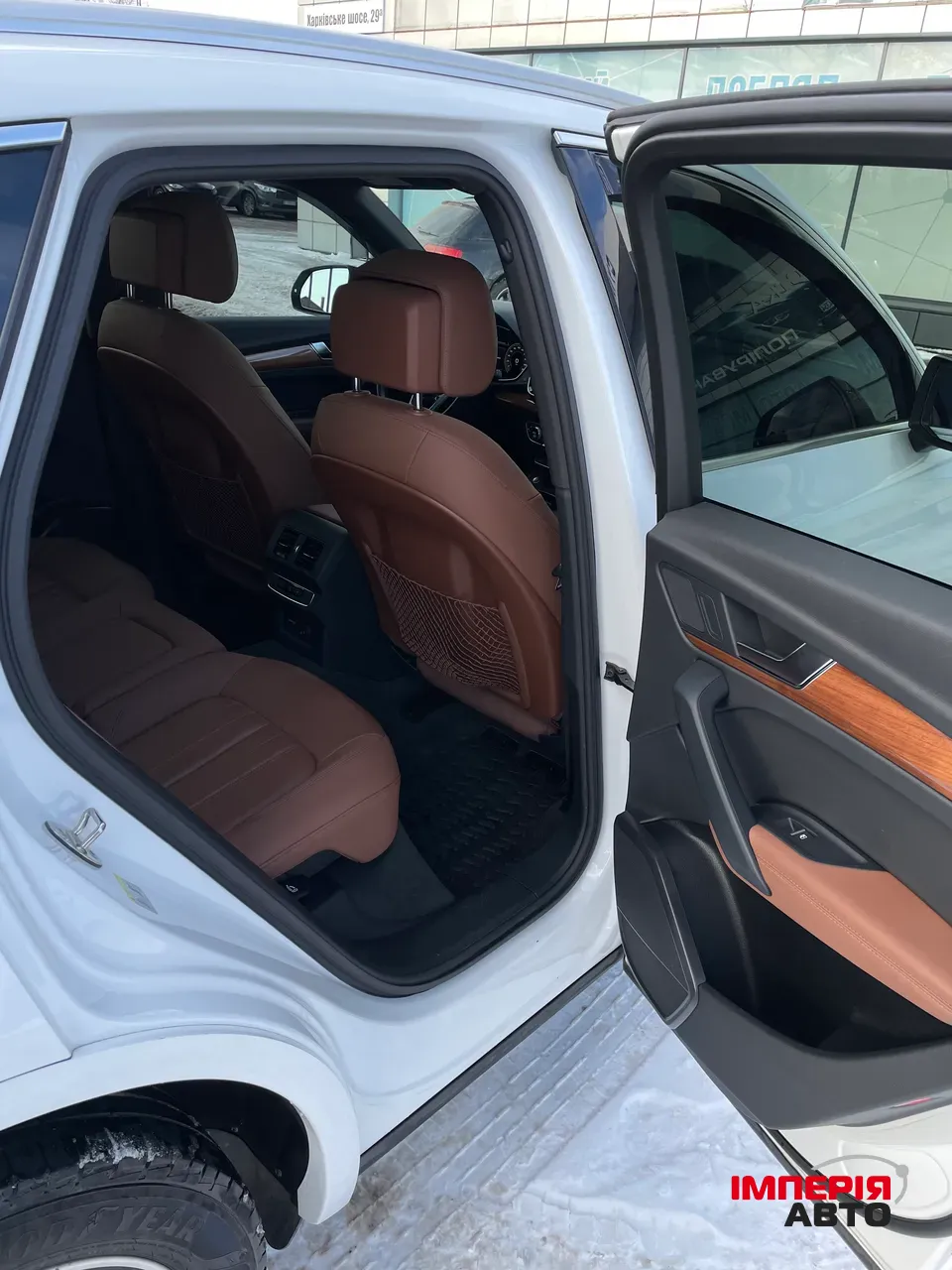 Audi Q5 - фото 19