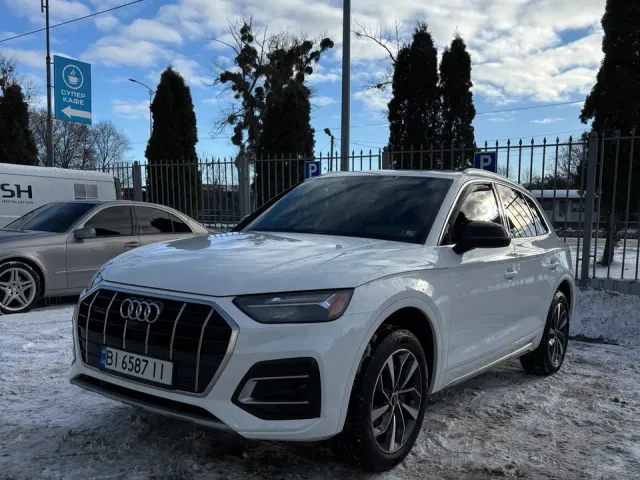 Audi Q5 - фото 2