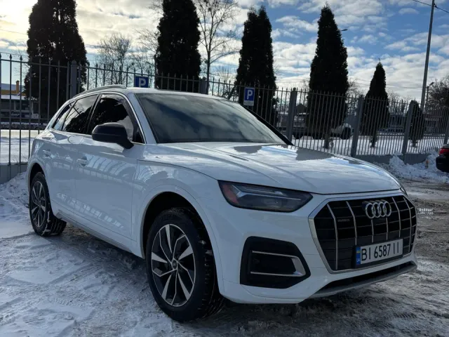 Audi Q5 - фото 3