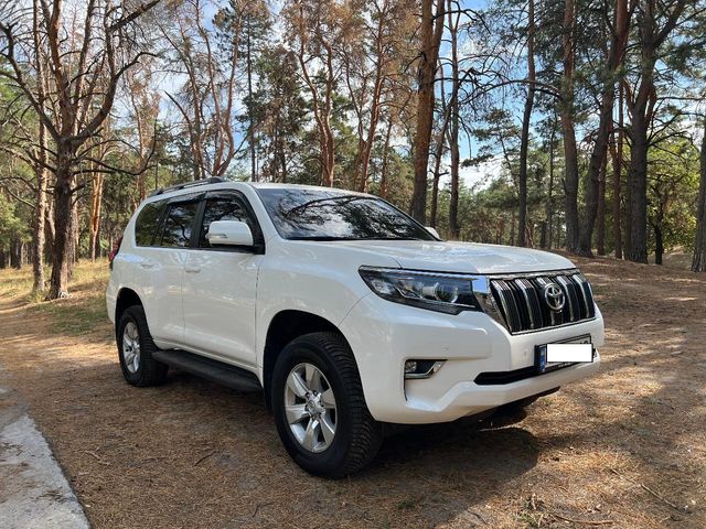 Toyota Land Cruiser Prado 2017, Дніпро, $29 999 - зображення 2