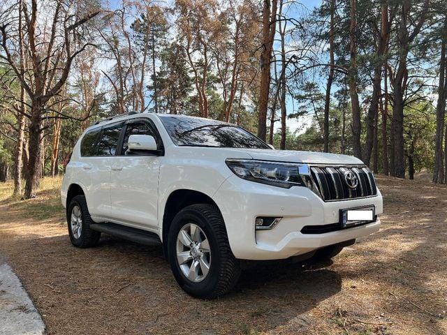 Toyota Land Cruiser Prado 2017, Дніпро, $29 999 - зображення 5