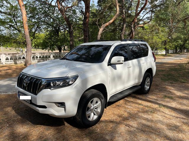 Toyota Land Cruiser Prado 2017, Дніпро, $29 999 - зображення 1