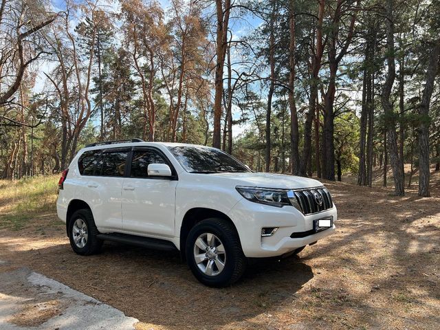 Toyota Land Cruiser Prado 2017, Дніпро, $29 999 - зображення 3