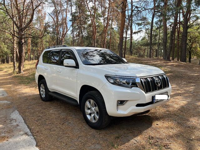 Toyota Land Cruiser Prado 2017, Дніпро, $29 999 - зображення 4