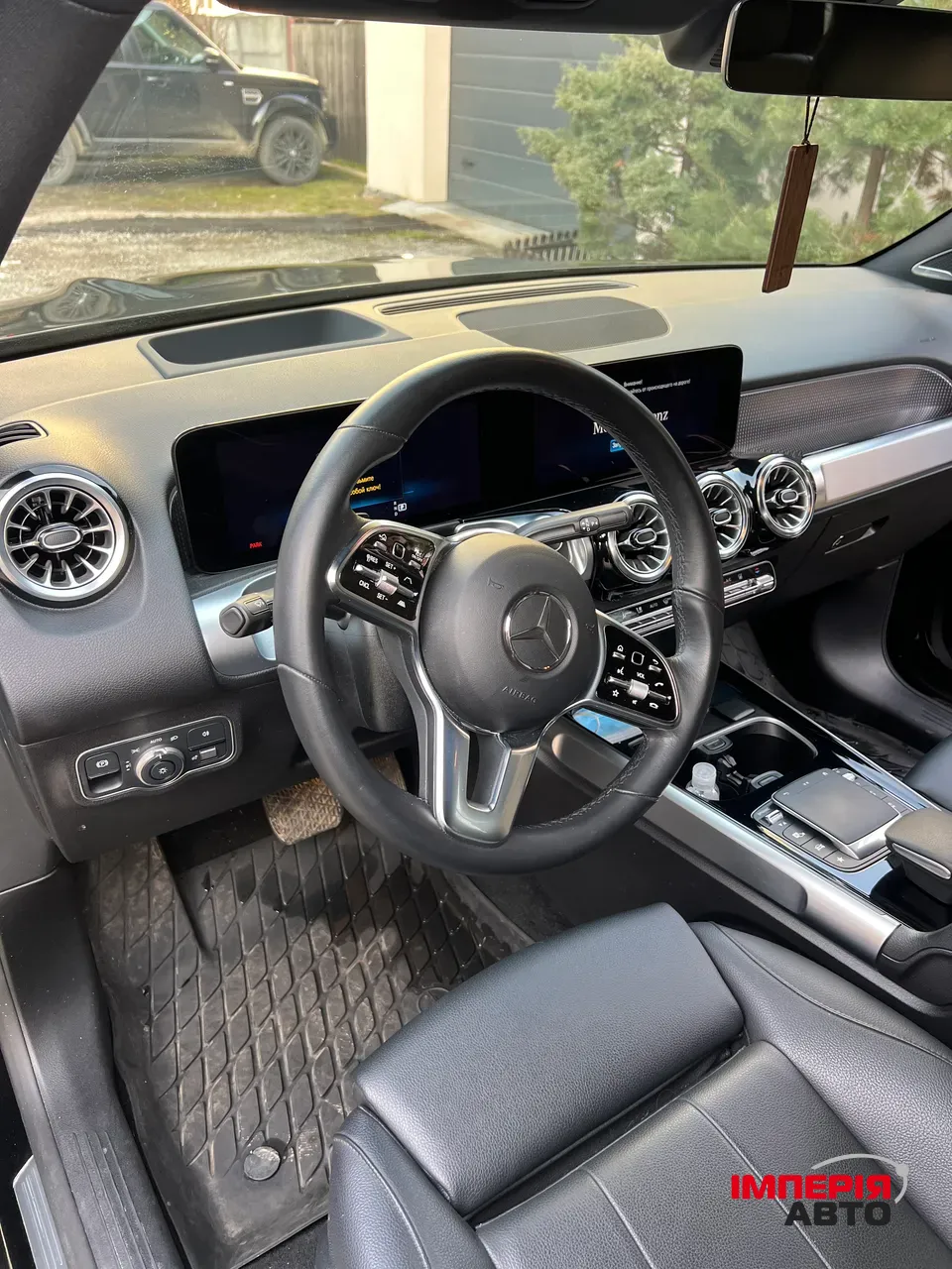 Mercedes-Benz EQB - фото 4