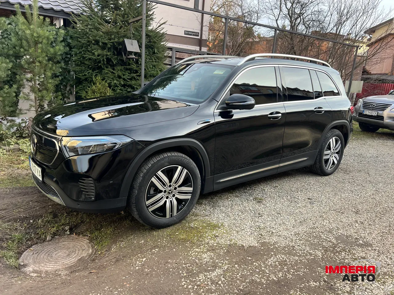 Mercedes-Benz EQB - фото 2