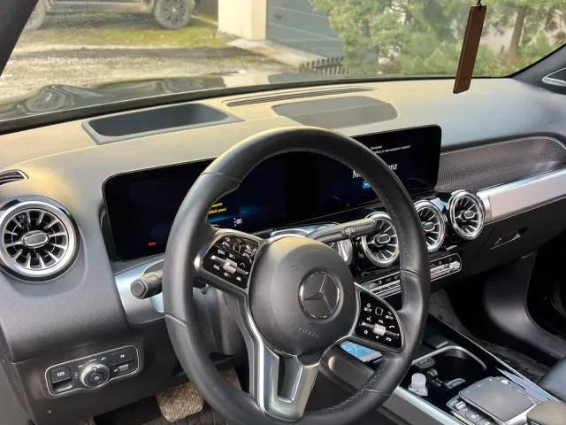 Mercedes-Benz EQB - фото 4