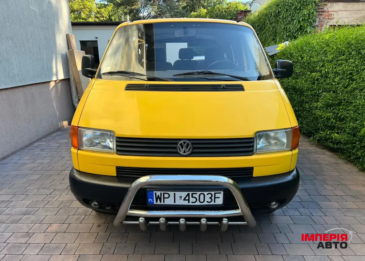 Volkswagen Transporter - фото 18