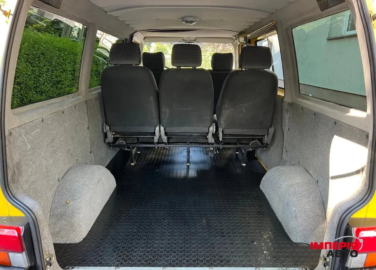 Volkswagen Transporter - фото 2