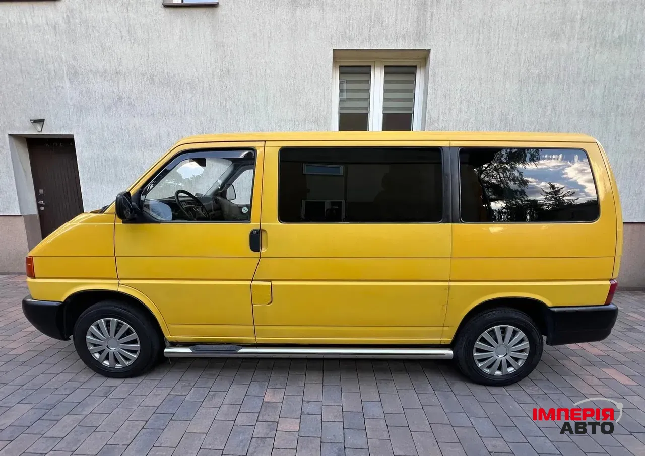 Volkswagen Transporter - фото 12