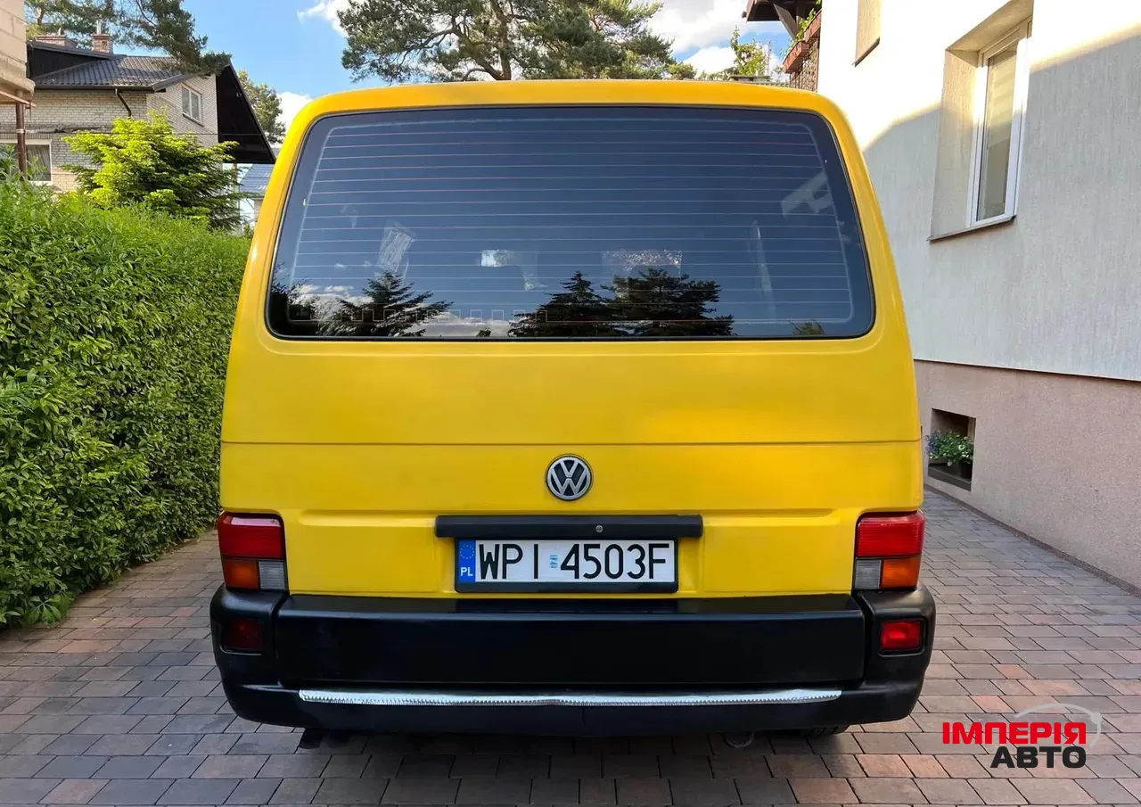 Volkswagen Transporter - фото 14