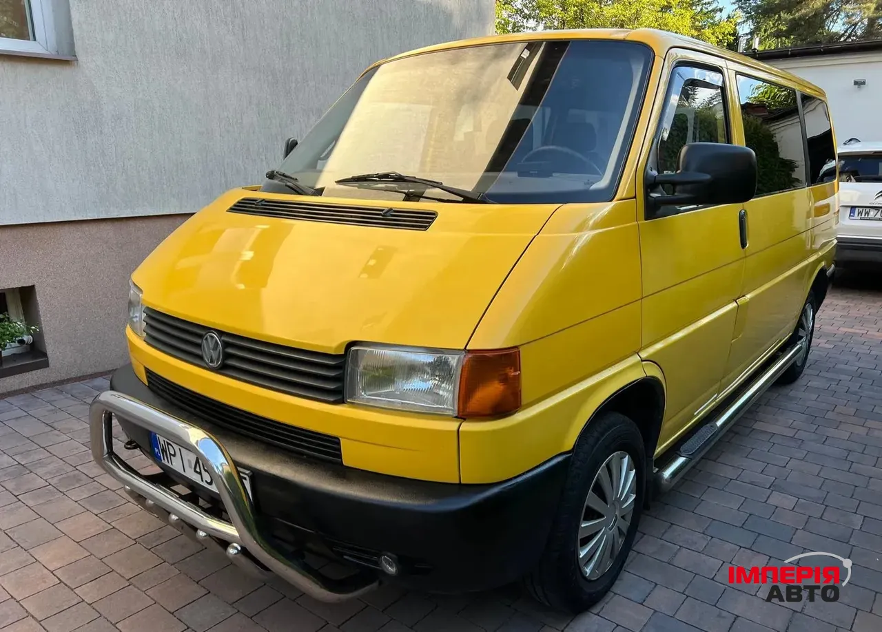 Volkswagen Transporter - фото 1