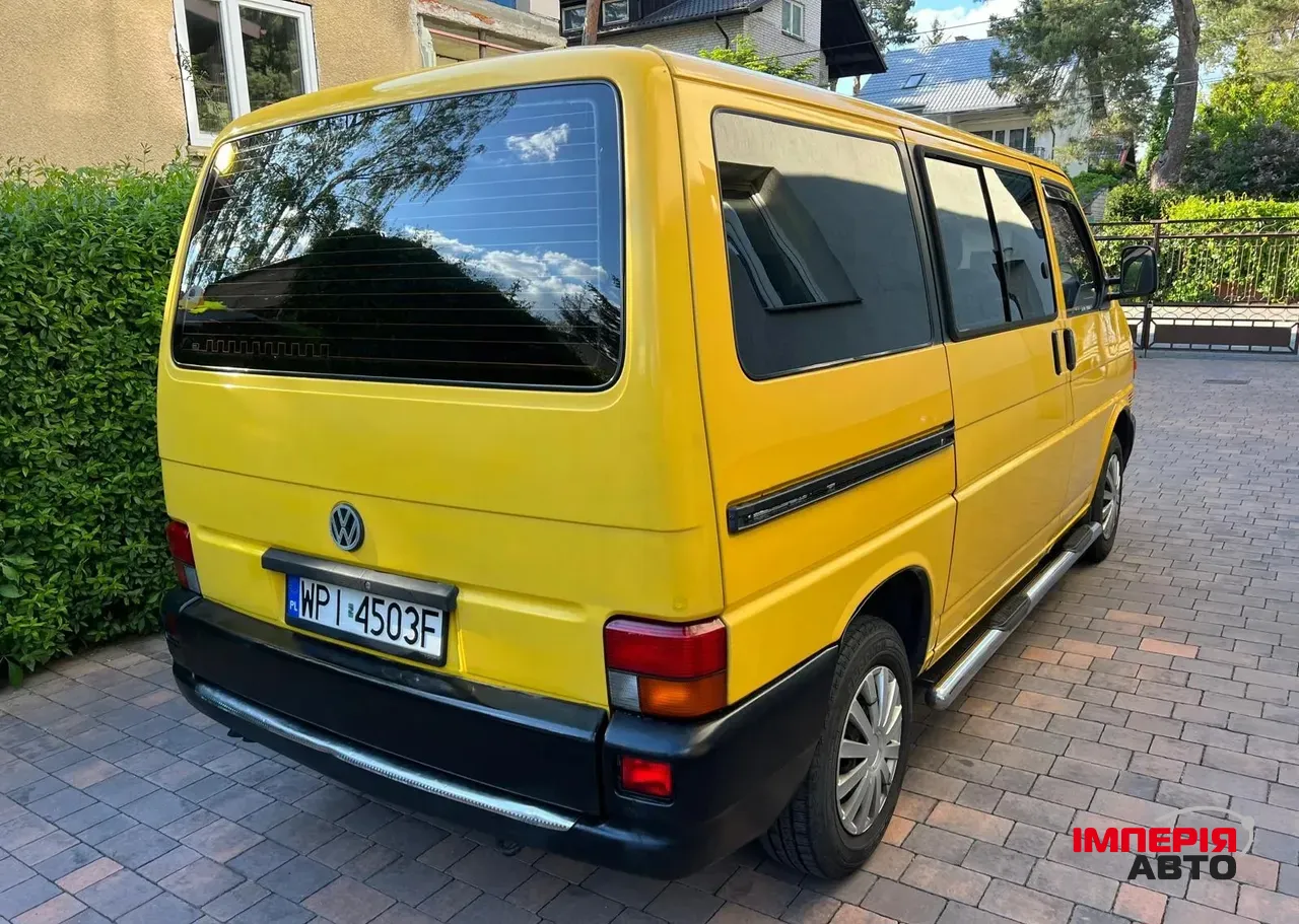 Volkswagen Transporter - фото 15