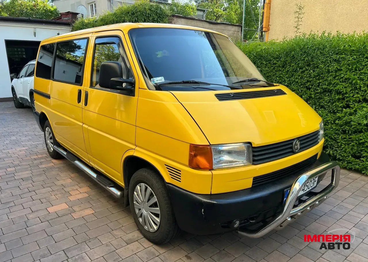 Volkswagen Transporter - фото 17