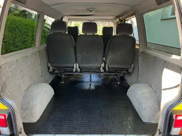 Volkswagen Transporter - фото 2