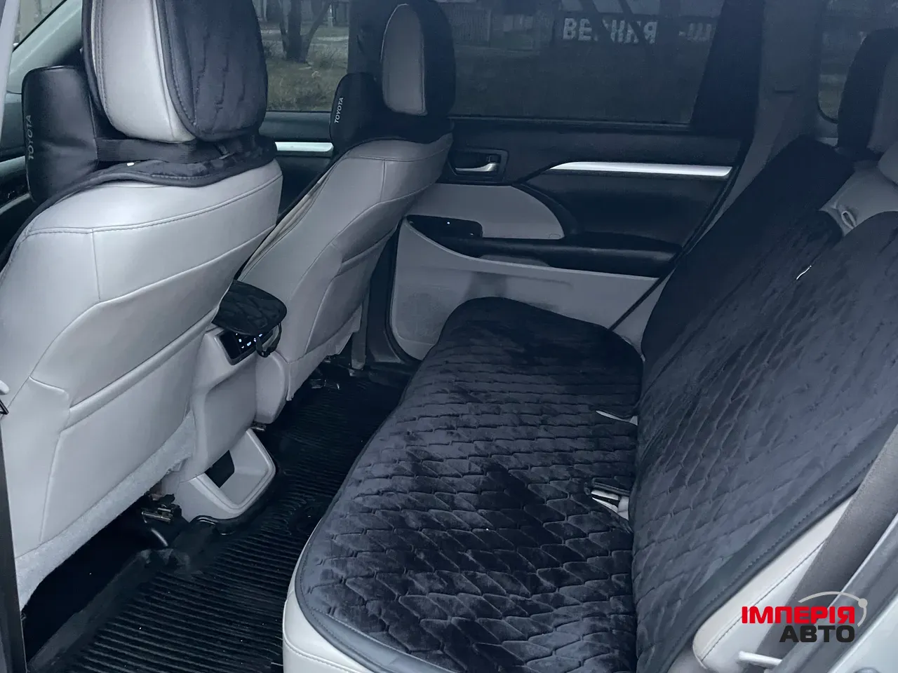 Toyota Highlander - фото 6