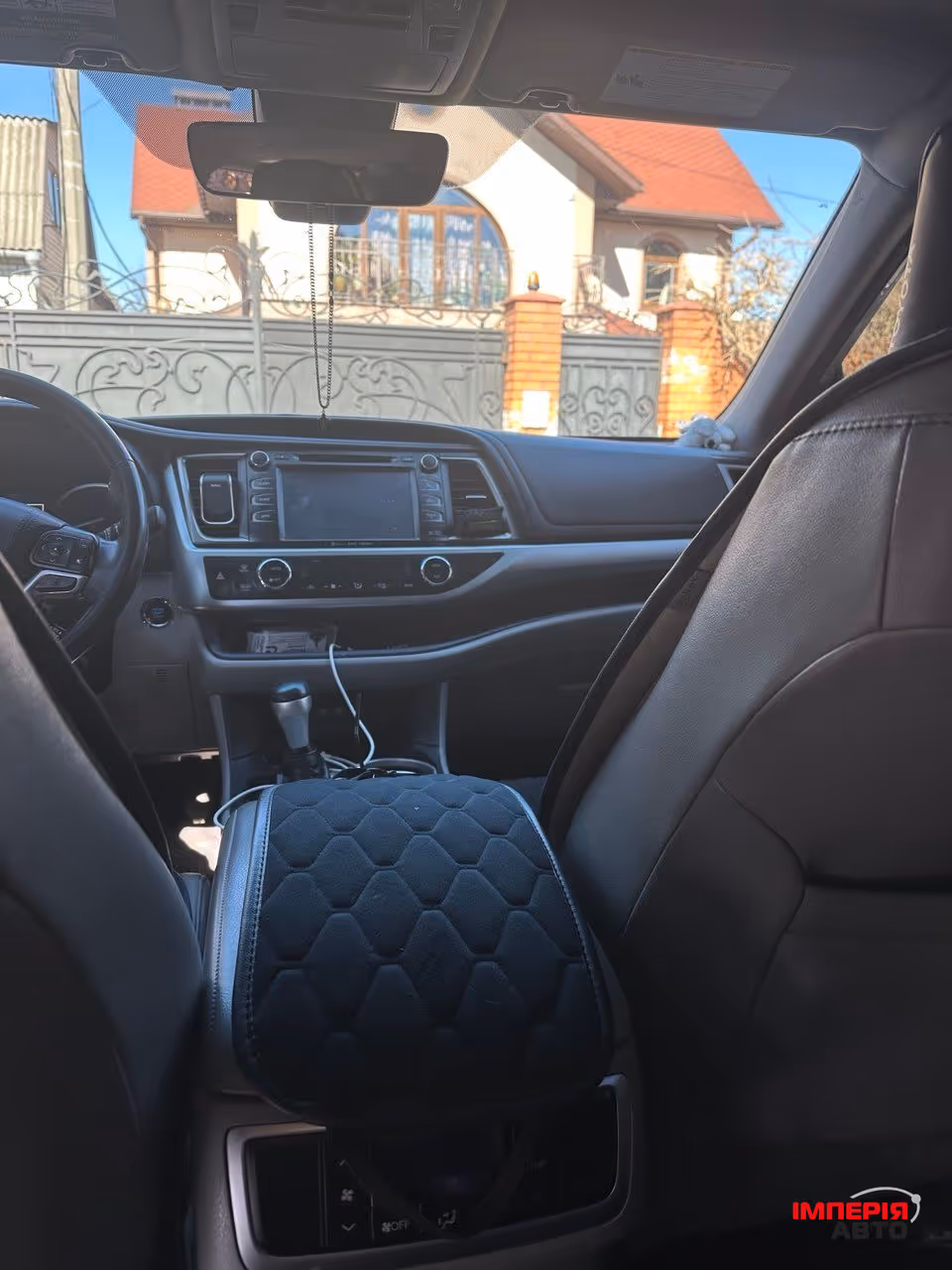 Toyota Highlander - фото 4