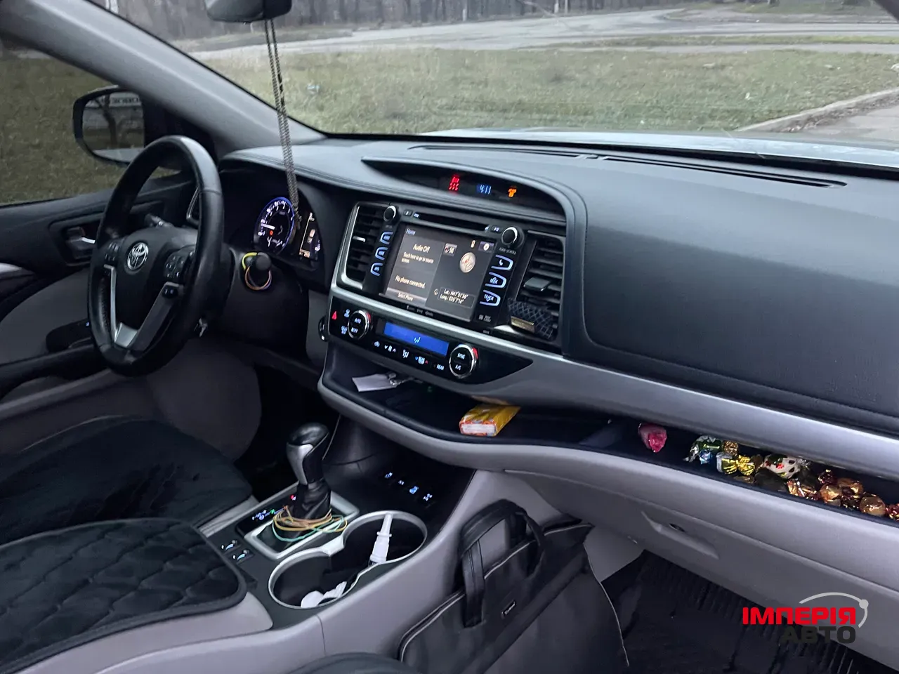 Toyota Highlander - фото 10