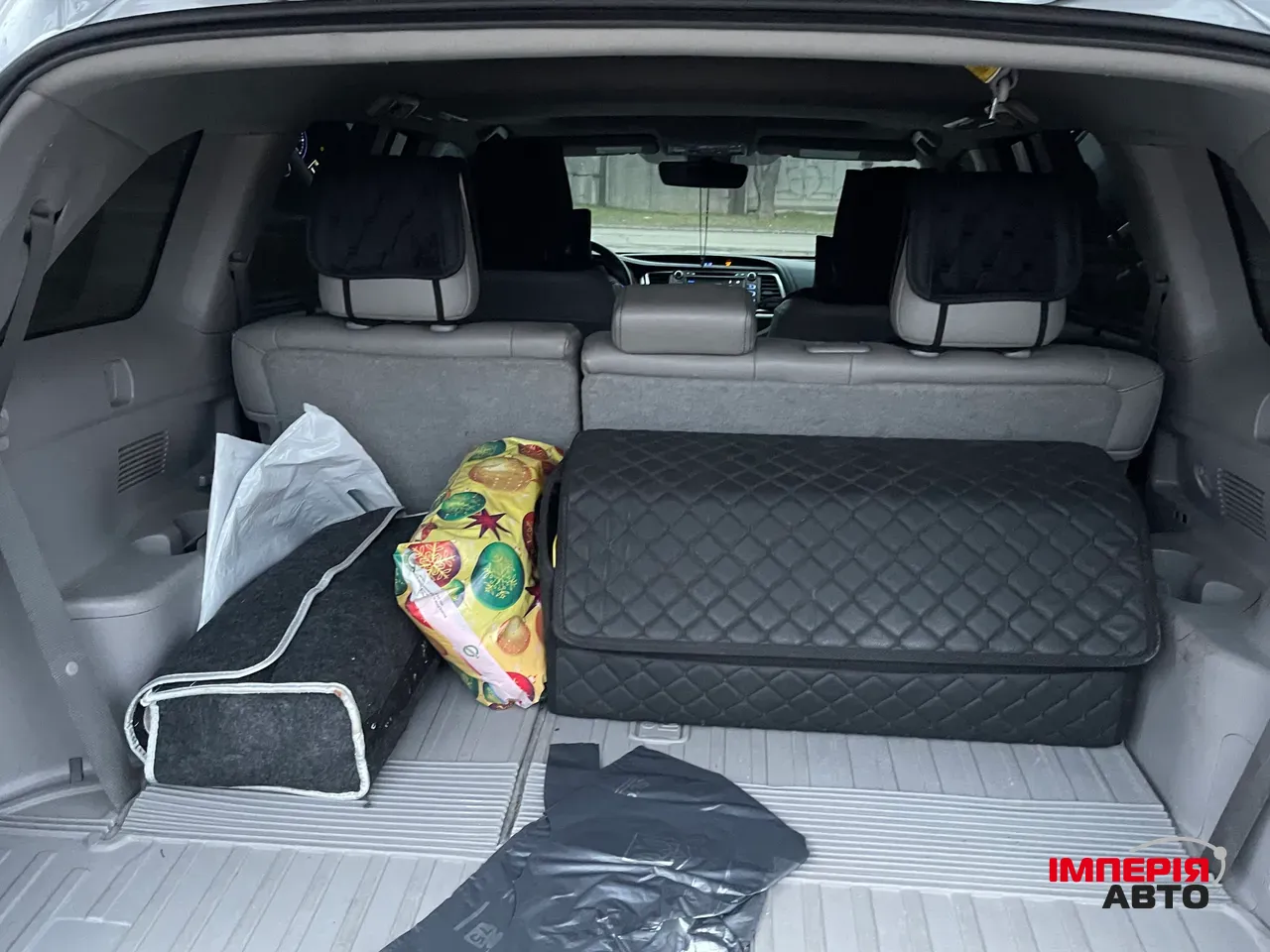 Toyota Highlander - фото 16