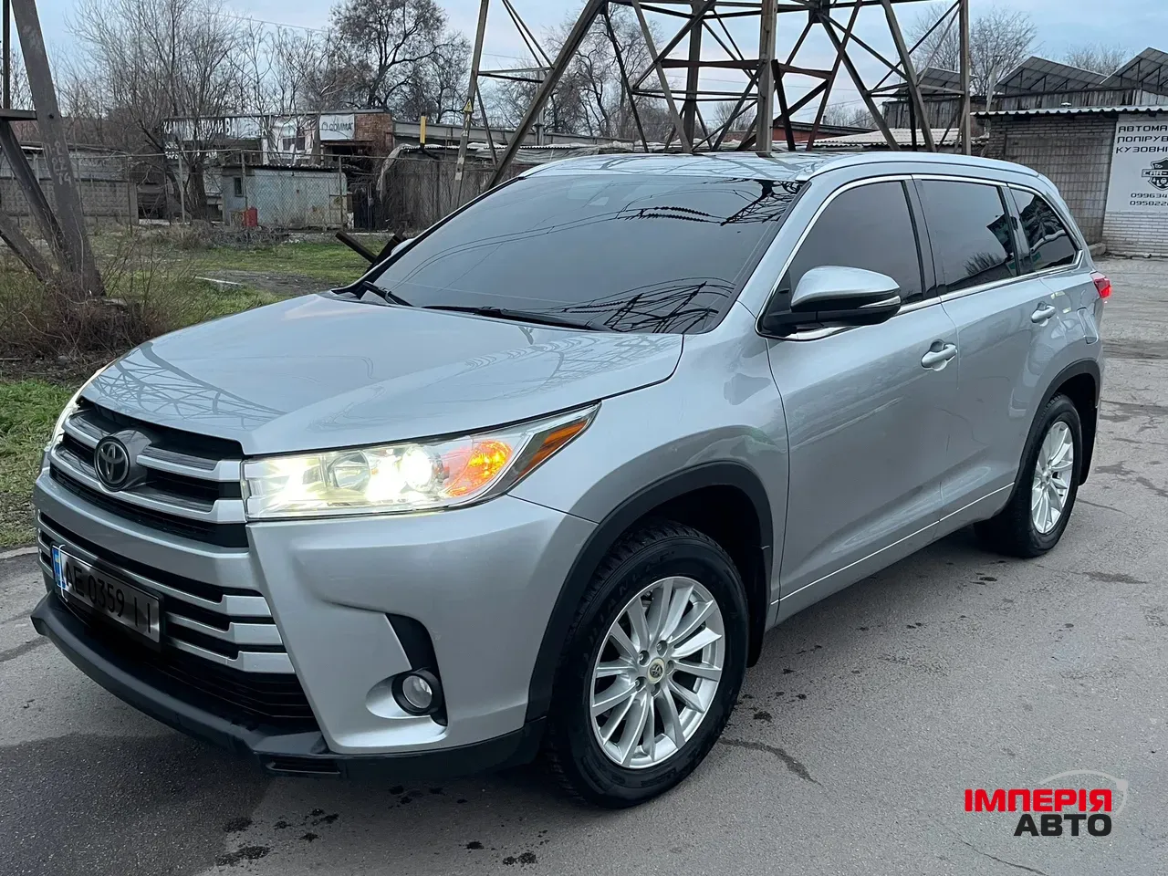 Toyota Highlander - фото 3