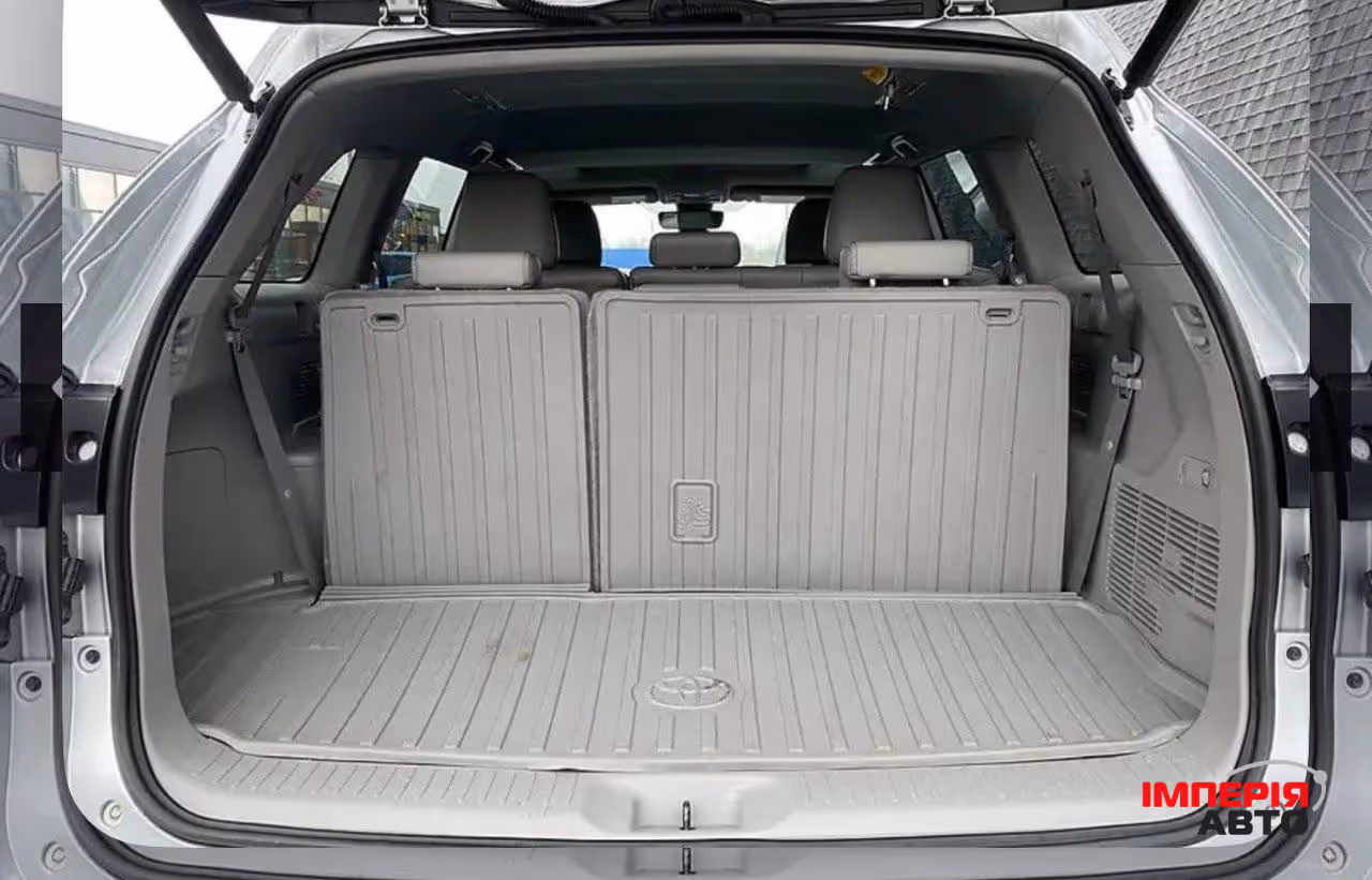 Toyota Highlander - фото 11