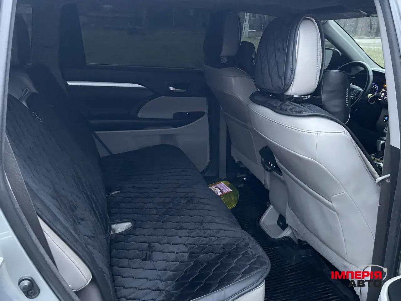 Toyota Highlander - фото 8