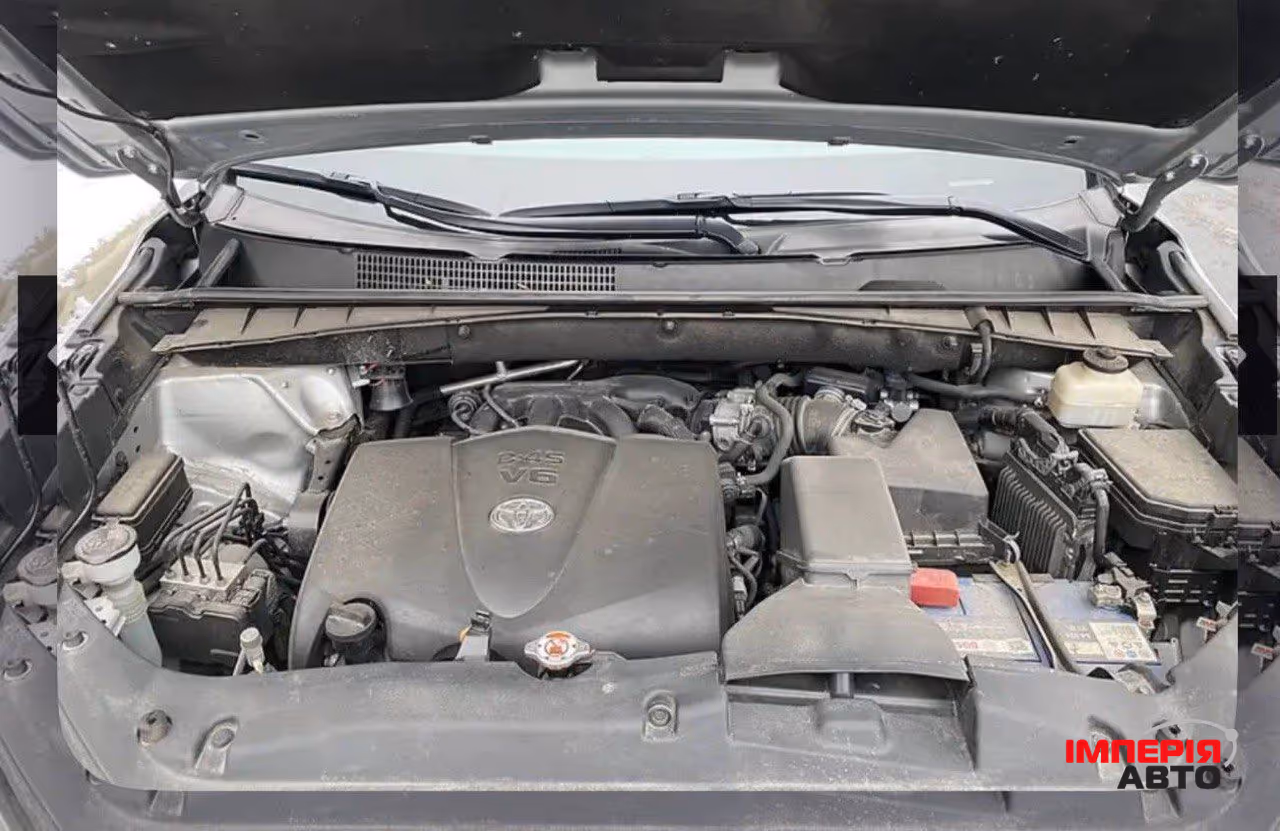 Toyota Highlander - фото 15