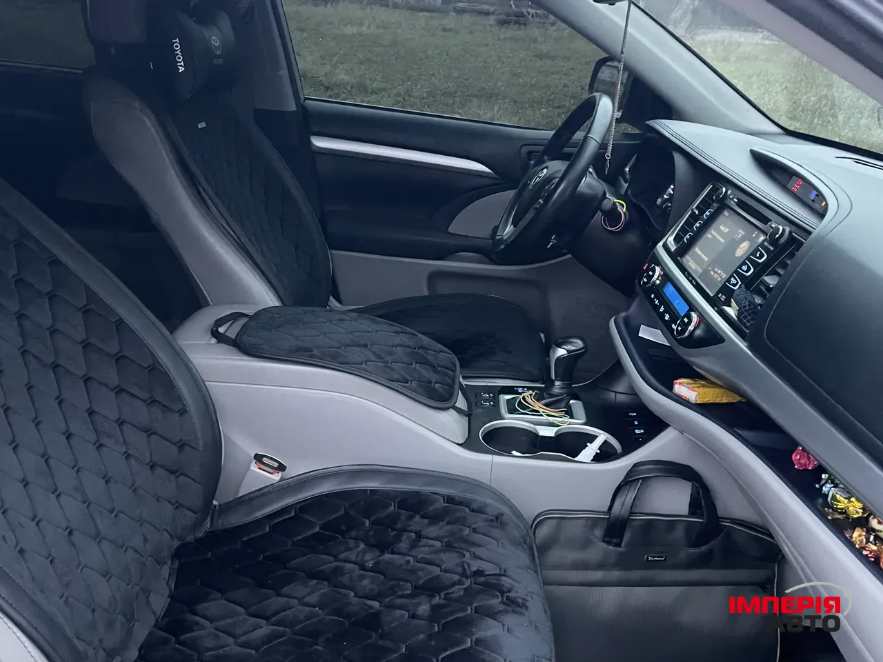 Toyota Highlander - фото 12