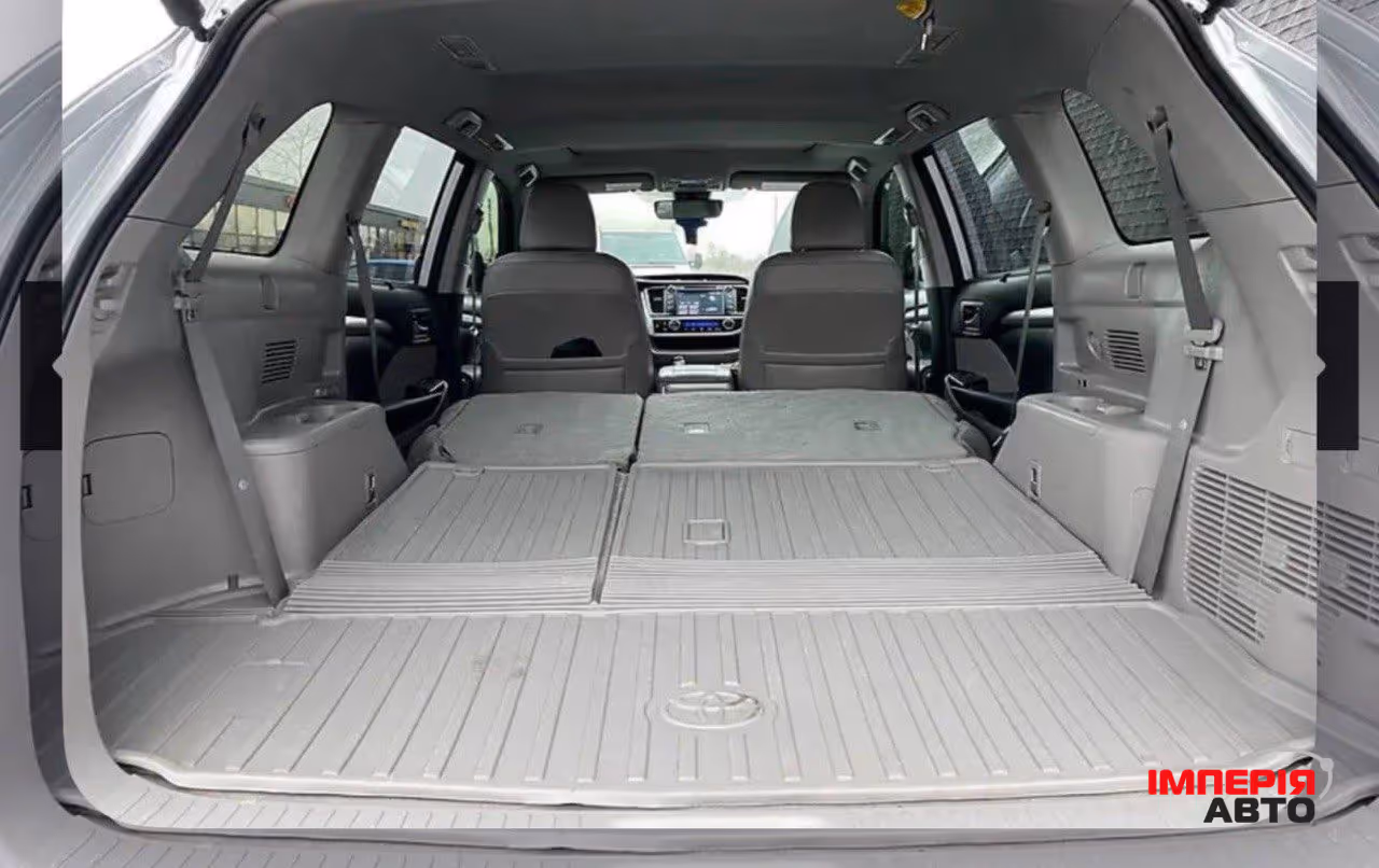 Toyota Highlander - фото 14
