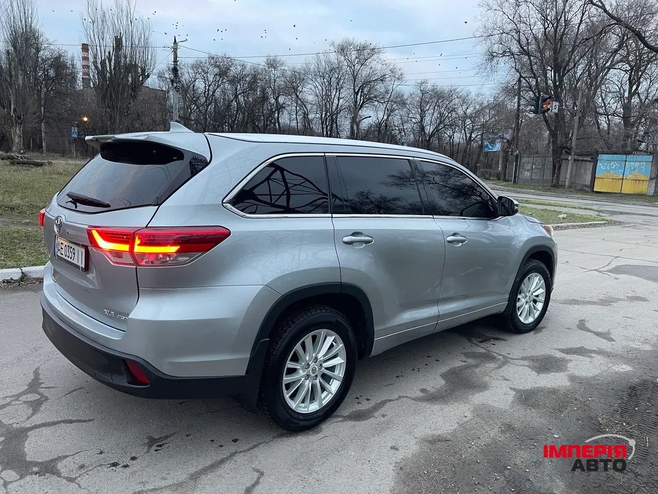 Toyota Highlander - фото 4