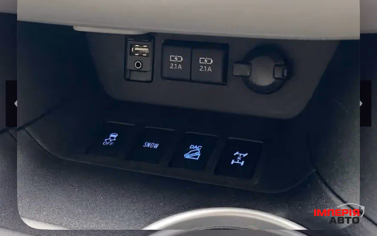 Toyota Highlander - фото 10